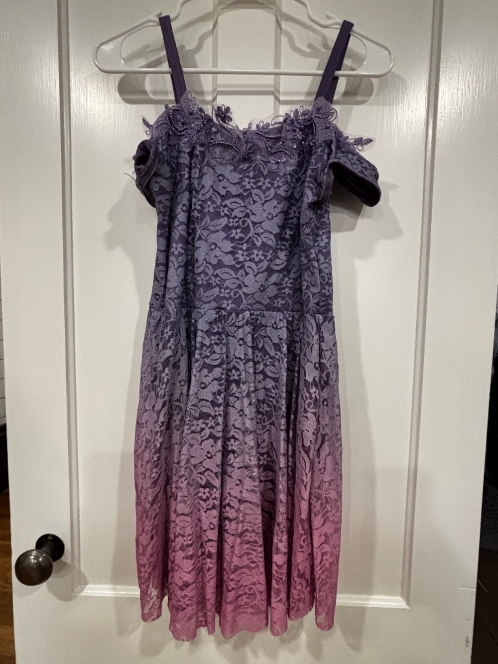 Weissman Dance Recital Dress girls 12/14